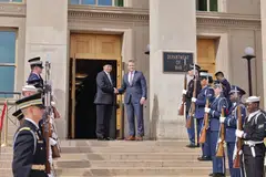 perjanjian pertahanan