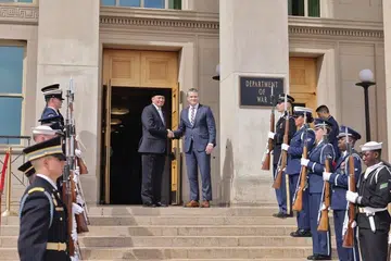 perjanjian pertahanan
