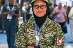 Malaysia, Angkatan Tentera Malaysia (ATM), bahasa Russia