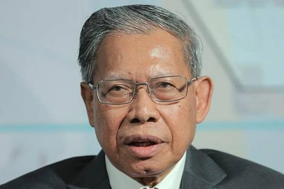 DISAHKAN POSITIF COVID-19: Menteri Di Jabatan Perdana Menteri (Ekonomi), Datuk Seri Mustapa Mohamed.