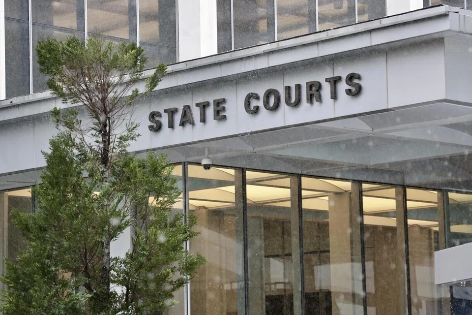 Warga China, Liu Ming, 26 tahun, dijatuhi hukuman penjara selama 20 bulan pada 23 Disember kerana kesalahan mencuri.