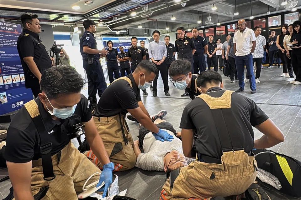 Bantuan pernafasan kecemasan yang berprestasi tinggi (HPCPR) memberi tumpuan kepada teknik menekan dada yang lebih berkesan untuk memastikan aliran darah ke organ penting.