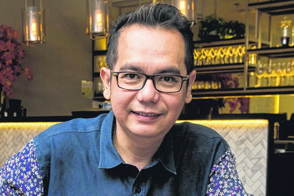 Cef Amri Abdul Azim.