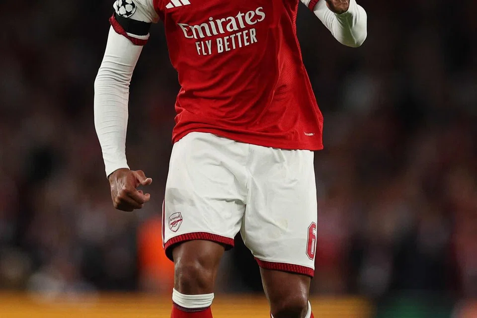 Pemain Arsenal, Gabriel Magalhaes, tersenarai dalam skuad Brazil bagi menghadapi dua perlawanan persahabatan antarabangsa menentang Jepun dan Singapura, di The Kallang.