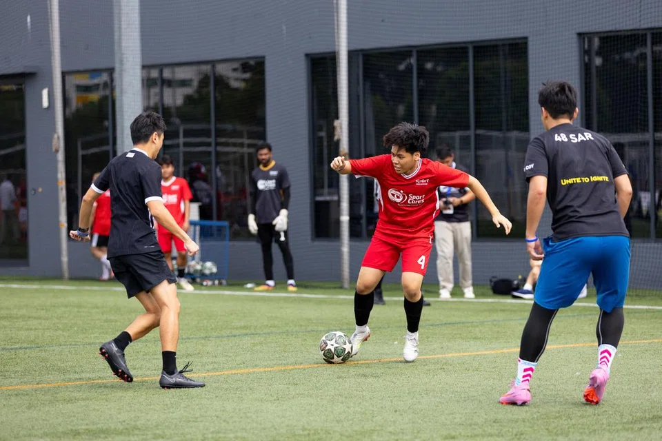 SPH Media menganjurkan Fiesta Bola Sepak 2026 buat julung-julung kalinya pada 7 Jun.