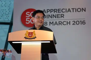 Encik Heng kini sedang dirawat. 