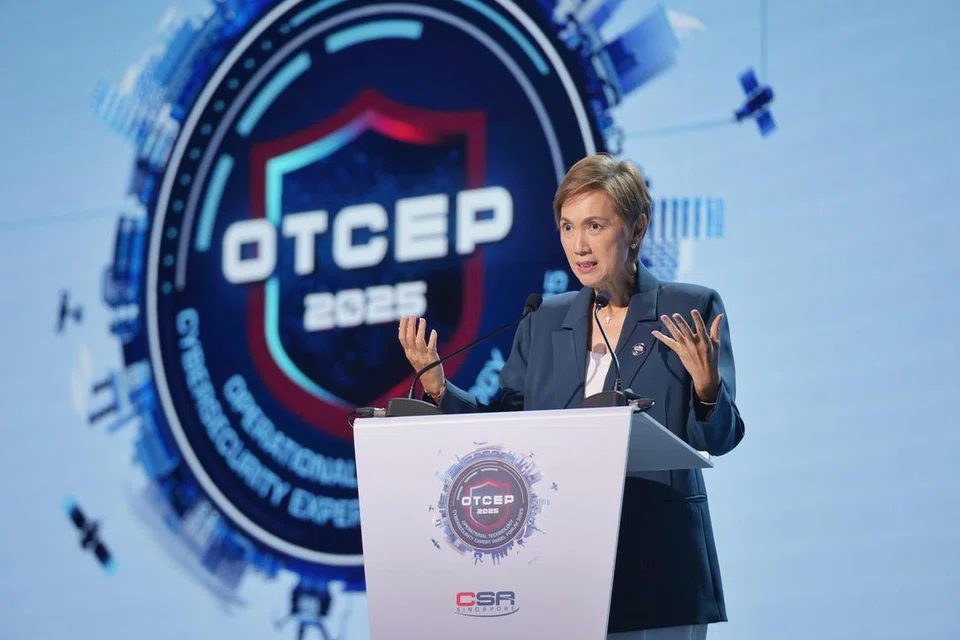 MDDI, josephine teo, cybersecurity