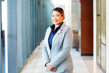 Pengurus Bertugas, Hotel Mercure ICON Singapore City Centre, Nuryuleanee Ismail, Anugerah Emas Khidmat Cemerlang