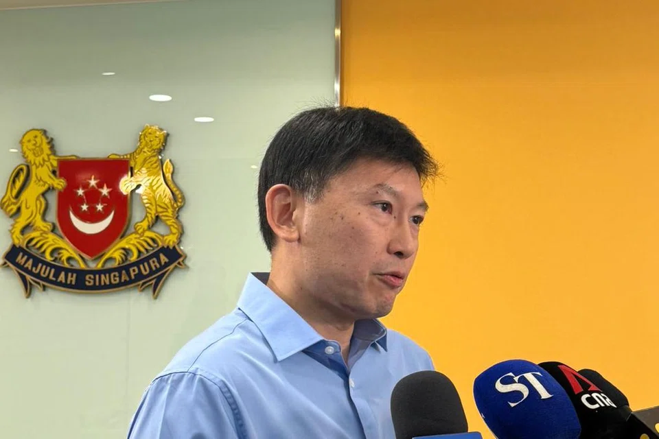 Menteri Pengangkutan, Encik Chee Hong Tat, mengumumkan langkah pemerintah melaburkan sehingga $900 juta sepanjang lapan tahun untuk pertingkat rangkaian pengangkutan awam Singapura. 