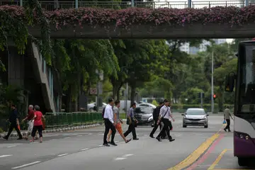 Pejalan kaki warga emas terlibat dalam majoriti nahas jalan raya 2022