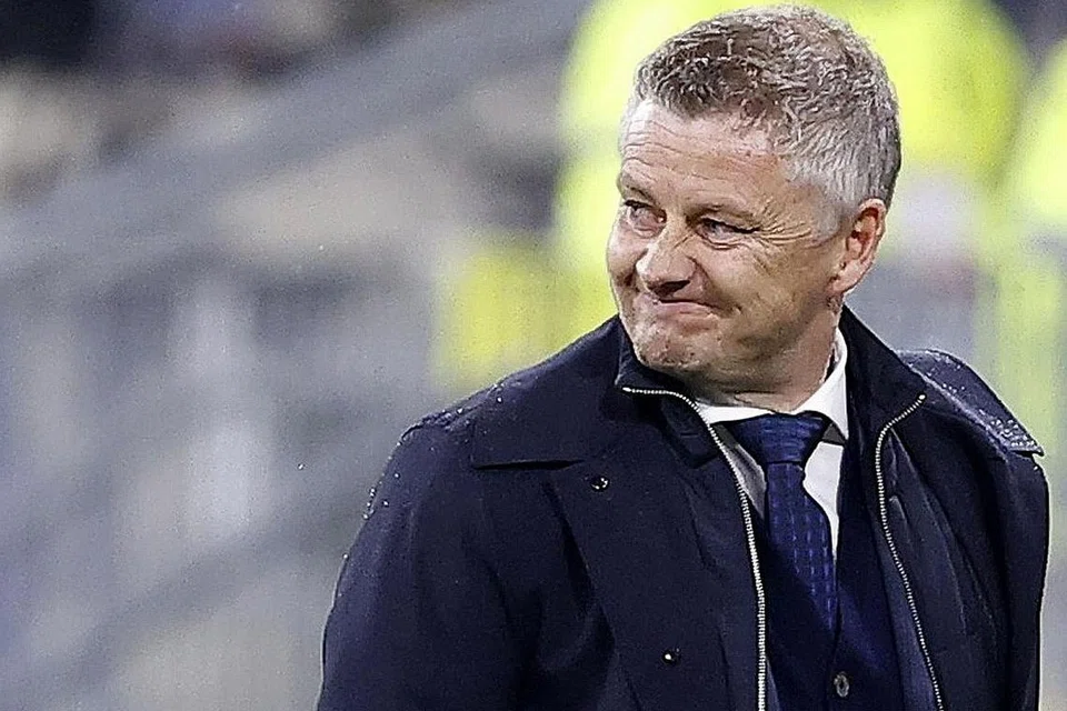 Ole Gunnar Solskjaer