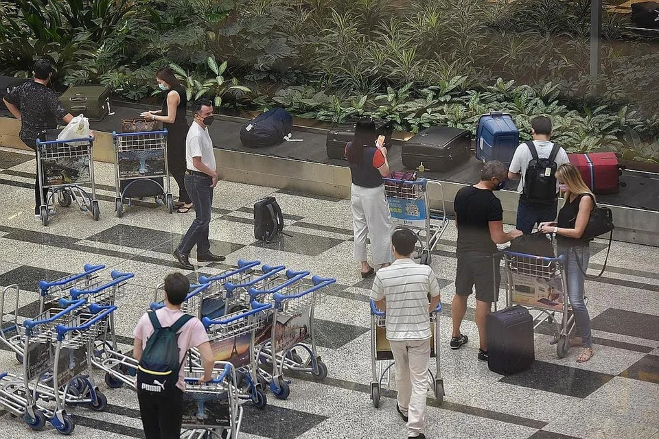 TERBESAR: Sats bersetuju beli Worldwide Flight Services (WFS) pada harga $3.1 bilion. - Foto-foto fail