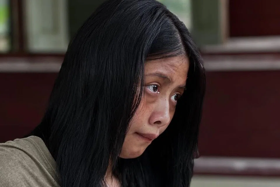 Trisha Ooi membawakan watak wanita kurang upaya dalam drama terbaru berjudul, ‘Mah’.