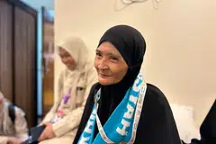 haji warga emas, simpanan wang haji, kisah inspirasi haji