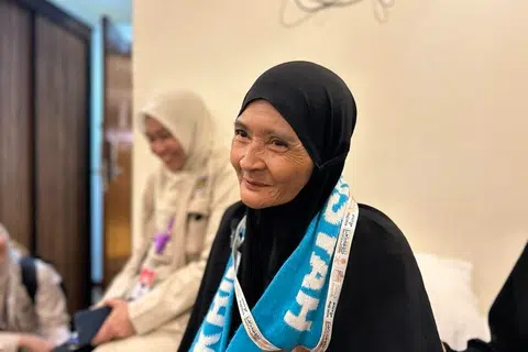 haji warga emas, simpanan wang haji, kisah inspirasi haji