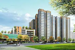 PEMBANGUNAN BARU: HDB akan membina 630 flat baru di Circuit Road, sebagai flat pengganti untuk penduduk flat yang menjalani Skim Pembangunan Semula Terpilih Bersama (Sers). - Foto HDB