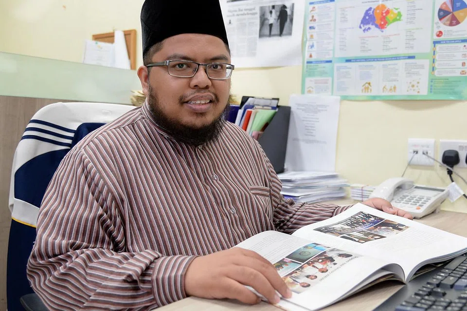 PERSEDIAN RAMADAN: Ustaz Muslim Amad akan berkongsi tentang faedah berpuasa pada bulan Ramadan dan kaitannya dengan pembangunan keluarga dalam bengkel kesihatan pra-Ramadan pada Sabtu, 4 Jun ini. - Foto IMAN ALIF