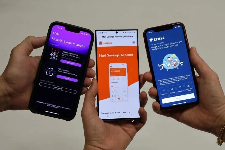 penipuan, bank digital