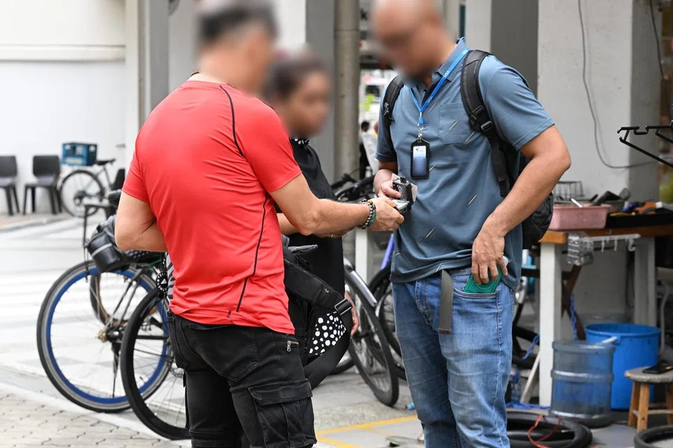 HSA berkata mereka dapat meningkatkan kegiatan penguatkuasaan hasil maklum balas orang awam dan media sosial.