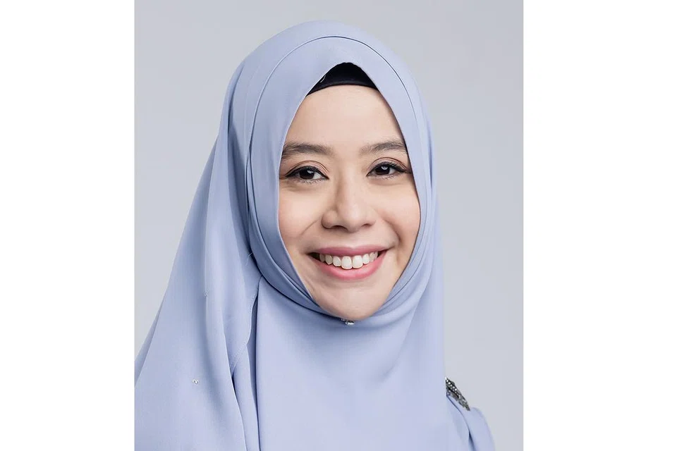 Penulis, Dr Siti Mariam Mohd Hariht.