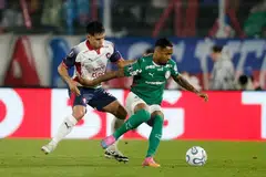 Man City, Allan Elias, pemain sayap Palmeiras