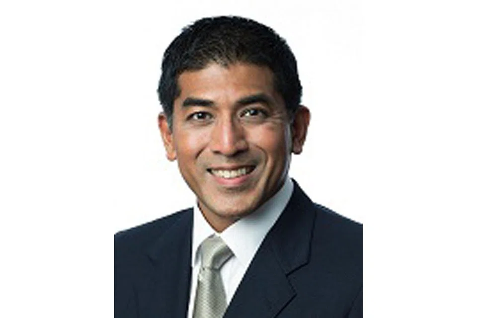 Encik Darryl David (GRC Ang Mo Kio).