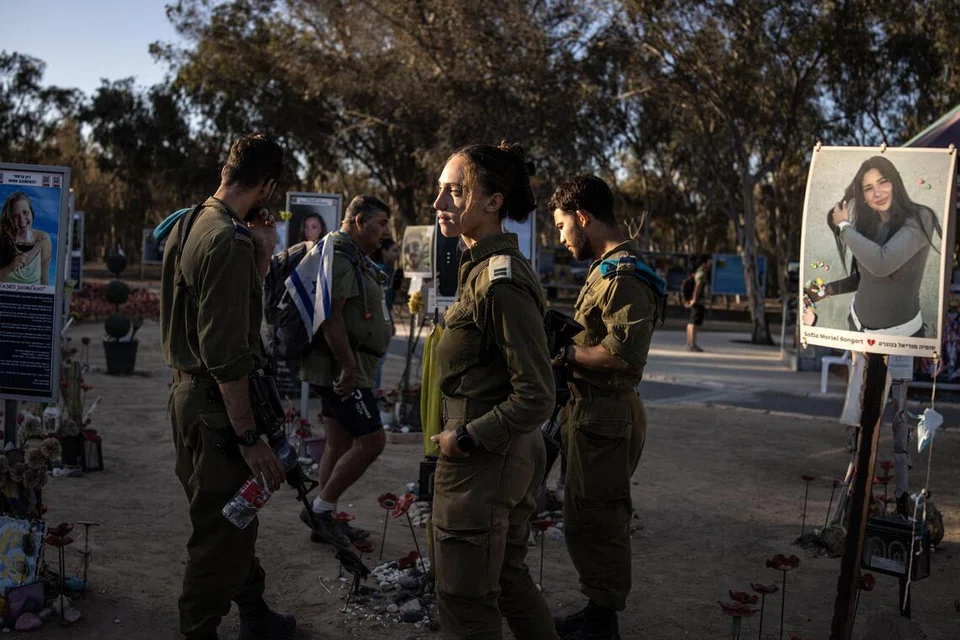 Gaza, dua tahun, serangan, Hamas