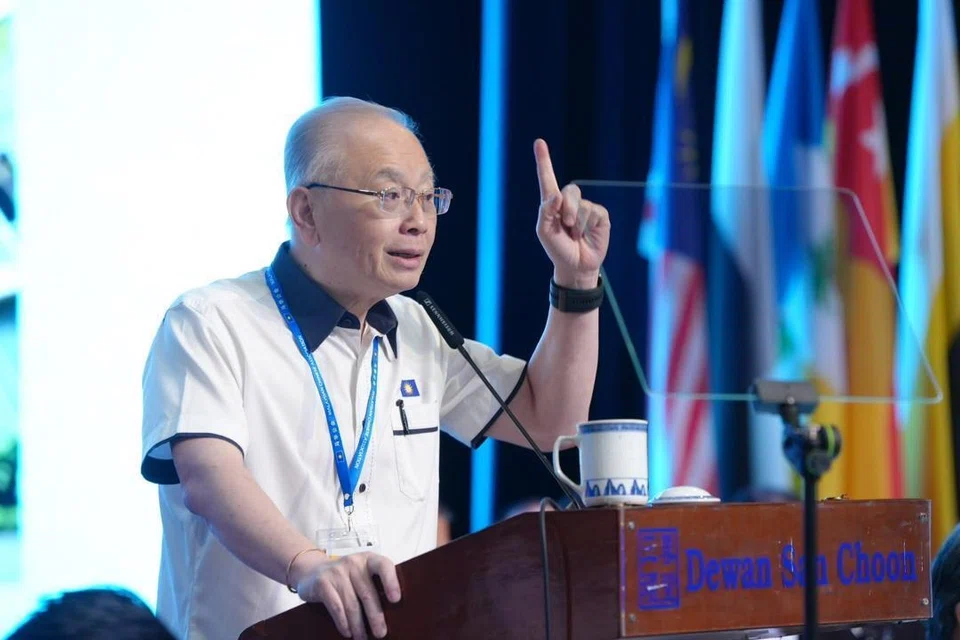 Datuk Seri Dr Wee Ka Siong