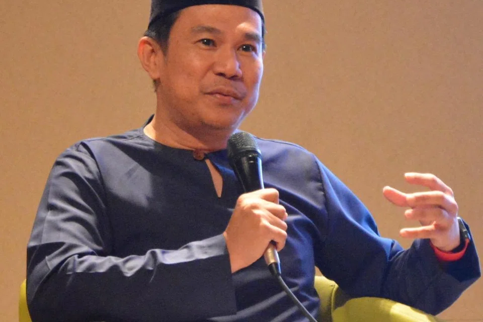 Penganalisis politik Universiti Malaysia Terengganu, Profesor Dr Mohd Izani Mohd Zain.