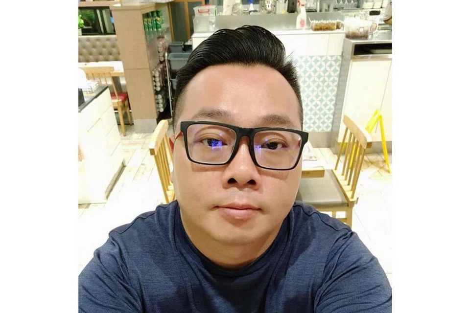EJEN DIUPAH NEGARA LUAR: Dickson Yeo telah bertindak sebagai seorang ejen diupah oleh sebuah pihak dari luar negara, kata Jabatan Keselamatan Dalam Negeri (ISD). - Foto DICKSON YEO / FACEBOOK