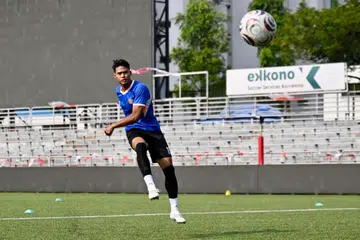 Akram Azman, FC Jurong, Liga Juara-Juara Asia Dua (ACL2)