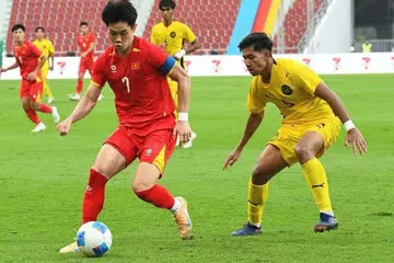 Piala Asean Hyundai, bola sepak, skuad Singa