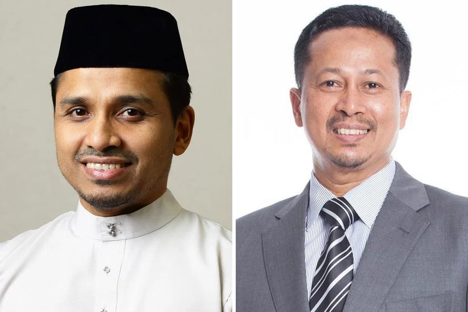 KONGSI KEPAKARAN: Dr Nazirudin (kiri) dan Dr Asmadi akan berkongsi pengalaman dan kepakaran masing-masing. - Foto AMP