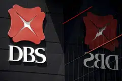 DBS, untung