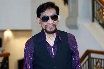 A. Rahman Hassan - Foto fail