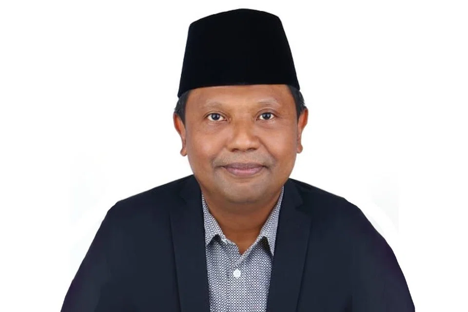 belia masjid