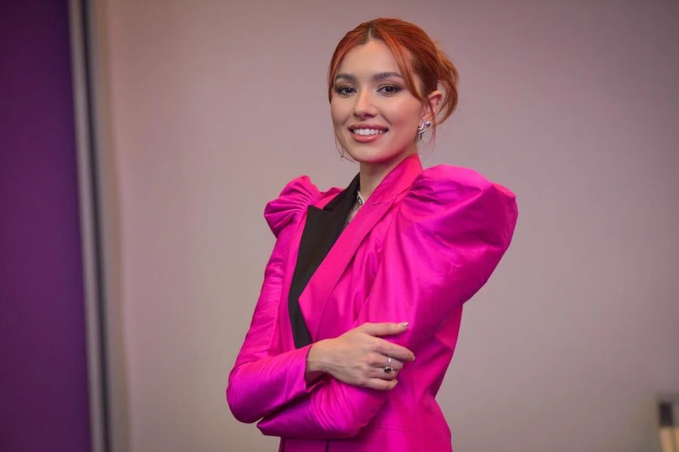 YAKIN PENONTON BIJAK MENILAI: Amelia Henderson berprinsip penonton masa kini lebih bijak dan pandai menilai serta melihat konteks drama ‘One Million Dollar Voice’ yang memerlukannya membawa watak wanita tidak bermoral.