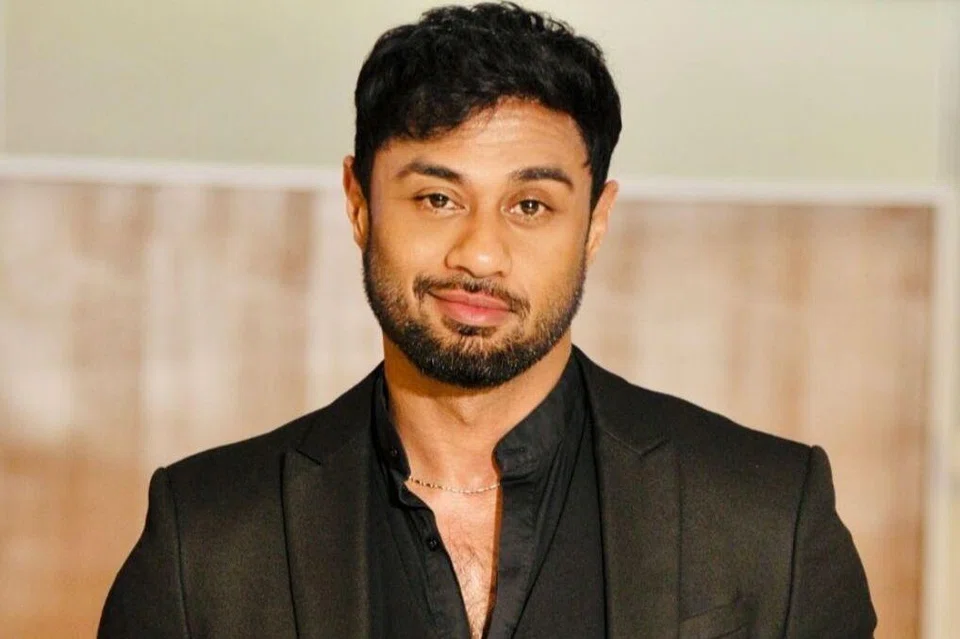 ammar alfian, pelakon malaysia