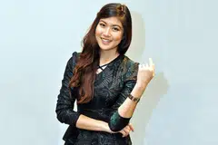 ELIZABETH TAN: Tolak tawaran berlakon dalam filem sekuel 'Polis Evo 2' kerana tidak mahu potong rambutnya yang panjang. - Foto HBO ASIA