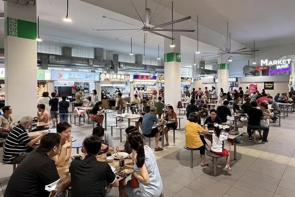 Pusat & Pasar Penjaja Fernvale ini adalah antara pusat penjaja yang mencapai purata kadar pulangan dulang dan pinggan mangkuk sebanyak 98 peratus setakat April 2024. 