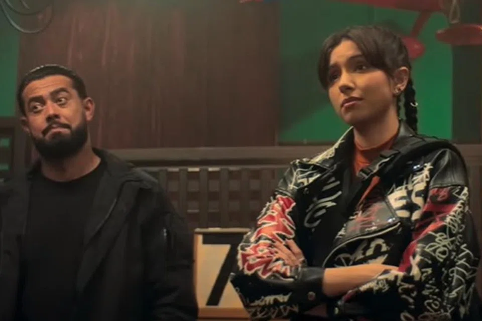 Zul Ariffin, Amelia Henderson, Nadhir Nasar