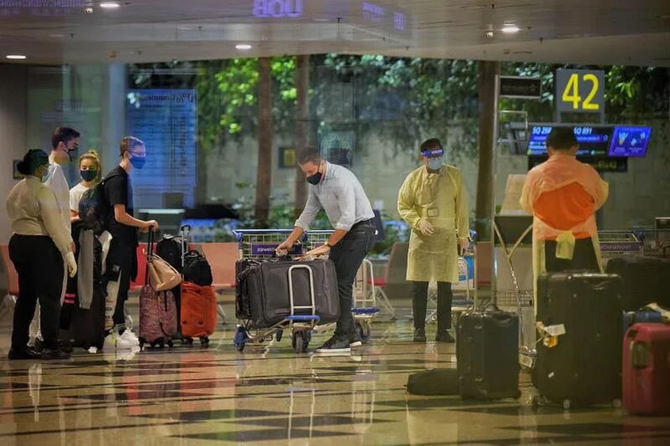 Semua kes baru pada Ahad (27 Dis) adalah kes import.