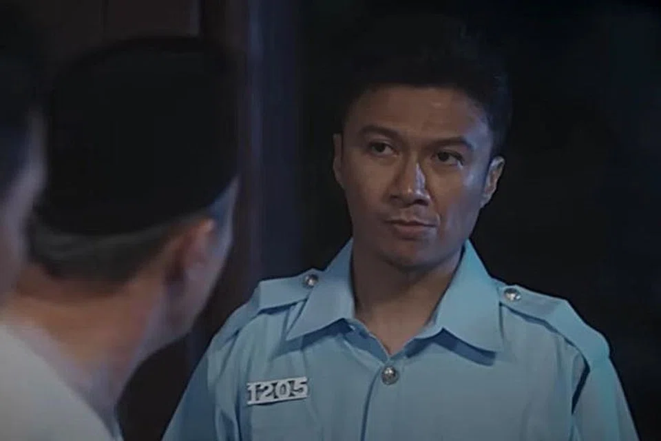 Fadhlur Rahman, kapal haji, telefilem
