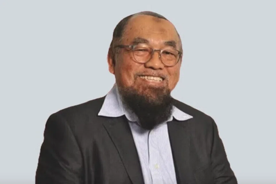 Pakar ekonomi merangkap Provos Universiti Sains dan Teknologi Malaysia, Profesor Emeritus, Dr Barjoyai Bardai.