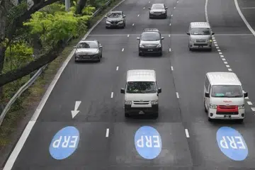 Tanda jalan dan papan tanda baharu itu dipilih berdasarkan kajian dua fasa yang dijalankan dari Mac hingga Julai.