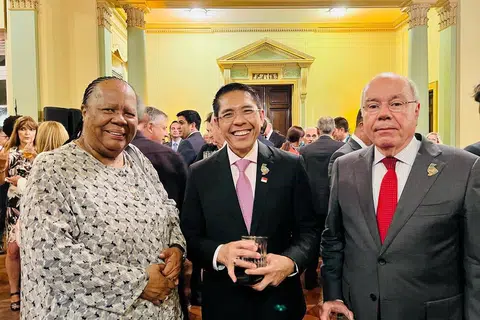 Dr Maliki Osman berkata berkata bahawa keadaan di Gaza kian “membimbangkan”. 