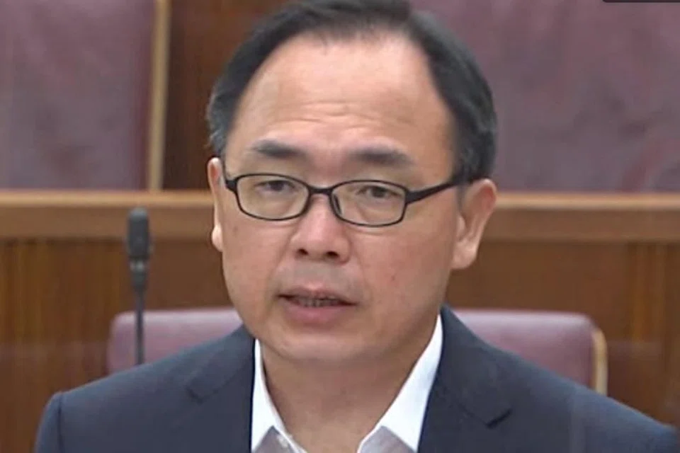 Encik Liang Eng Hwa (Bukit Panjang). 