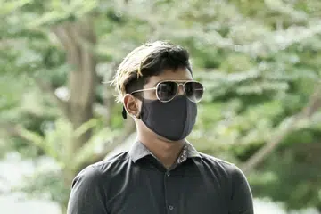 Elvin Suriaganandhan, Penguasa Sains Kesihatan, vape 