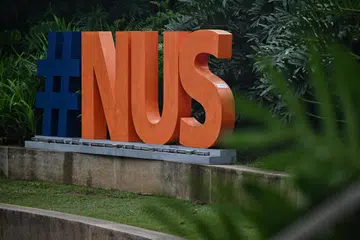 NUS, kertas akademik, penyelidik, AI
