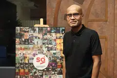 Sanif Olek, IMDA, SG Story, Boyan, Ada Jalan, Aidil